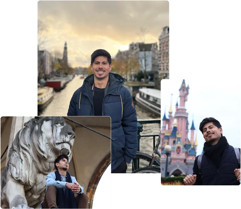 Muryel Ovídio — fundador da Ovídio Academy